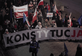 &nbsp;"Judges Under Pressure", dir. Kacper Lisowski