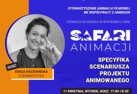 SAFARI ANIMACJI – DRUGI SEZON