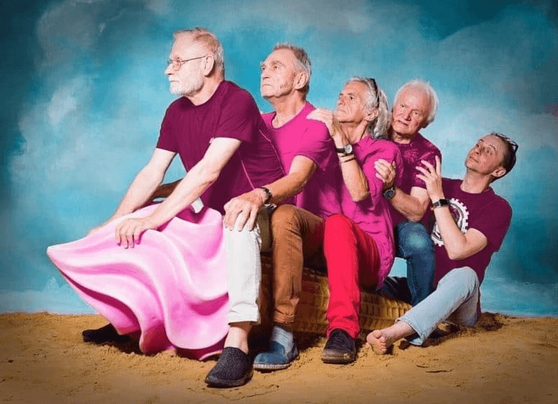 LODZ KALISKA: CLASSIC ARTISTS OF THE ABSURD