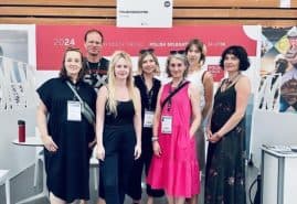 &nbsp;Polish Docs PRO delegation Sunny Side of the Doc 2024
