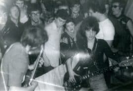 ZA TO, ŻE ŻYJEMY, CZYLI PUNK Z WROCKA, reż. 