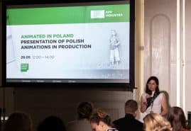 KFF INDUSTRY: ZNAMY PROJEKTY WYBRANE DO UDZIAŁU W PITCHINGU ANIMATED IN POLAND