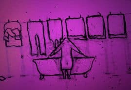 OUTSIDE, dir. 