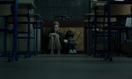 PATRZĘ W NIEBO | reż. Alexandra Strunin