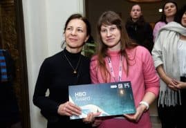 „BIRDIE” WINS HBO EUROPE AWARD AT LAST STOP TRIESTE