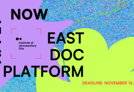 CALL FOR ENTRIES: EAST DOC PLATFORM 2026