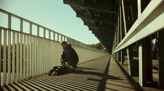 BEZ KOŃCA | reż. Michał Marczak, Michał Marczak