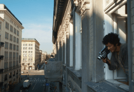 “LETTERS FROM WOLF STREET” IN BEST OF FESTS AT IDFA 2025