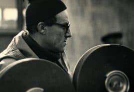 “THE PASSENGER ANDRZEJ MUNK” WITH AN INTERNATIONAL PREMIERE IN ARGENTINA
