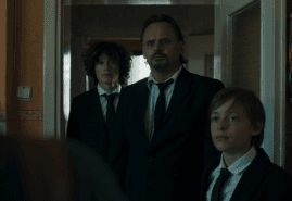 “DAD’S NOT HOME” BY JAN SACZEK ON THE OSCAR SHORTLIST