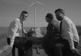 “TOO COLD FOR A STORM” BY IGOR SAS WINS TWO AWARDS AT THESSALONIKI FREE SHORT FESTIVAL