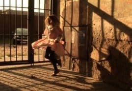 "Księżniczka i mur", reż. Małgorzata Kozera